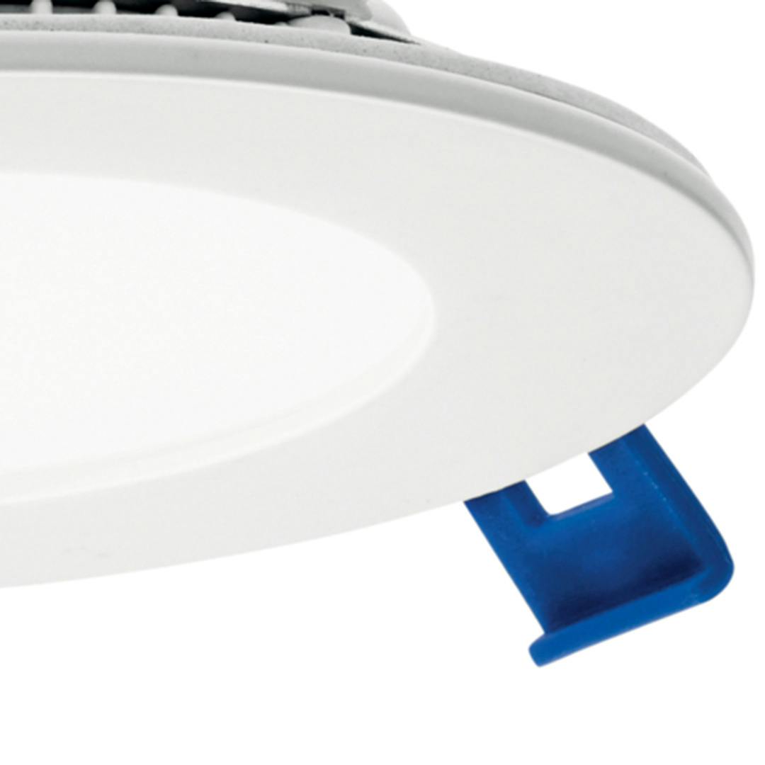 Direct To Ceiling Slim Slim Direct to Ceiling Light DLSL04R2790WHT