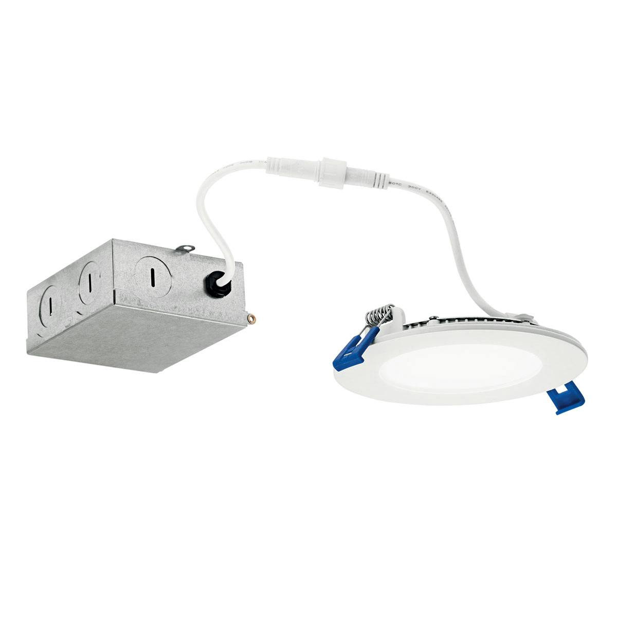 Direct To Ceiling Slim Slim Direct to Ceiling Light DLSL04R2790WHT