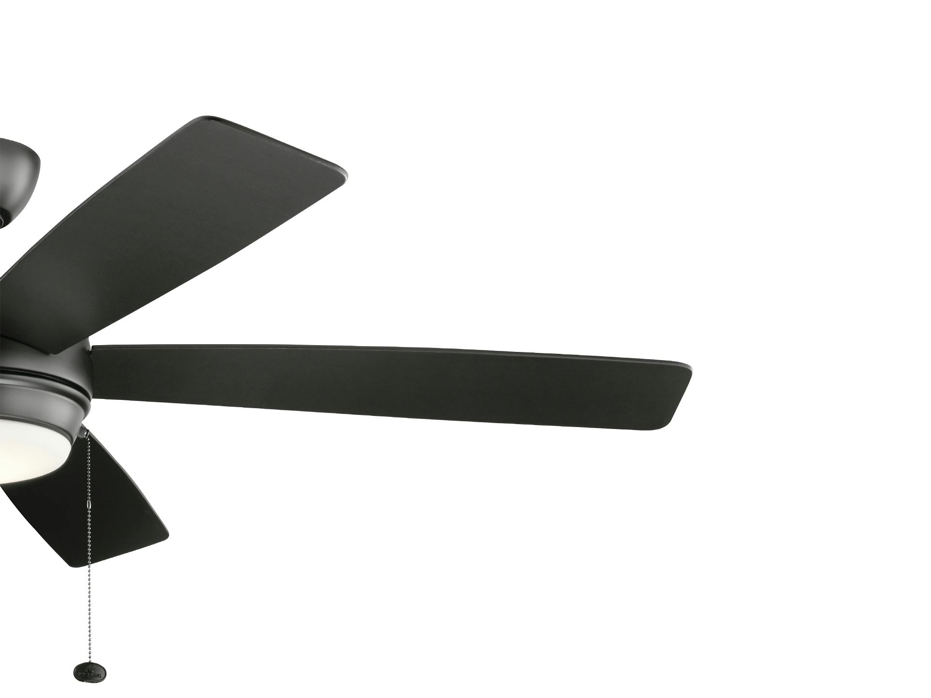 Starkk Ceiling Fan with Satin black finish