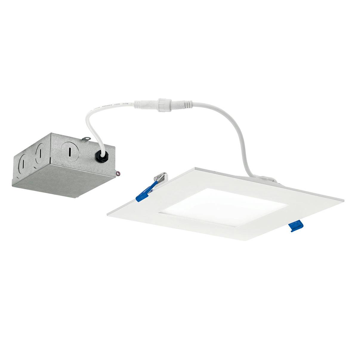 Direct To Ceiling Slim Slim Direct to Ceiling Light DLSL06S2790WHT