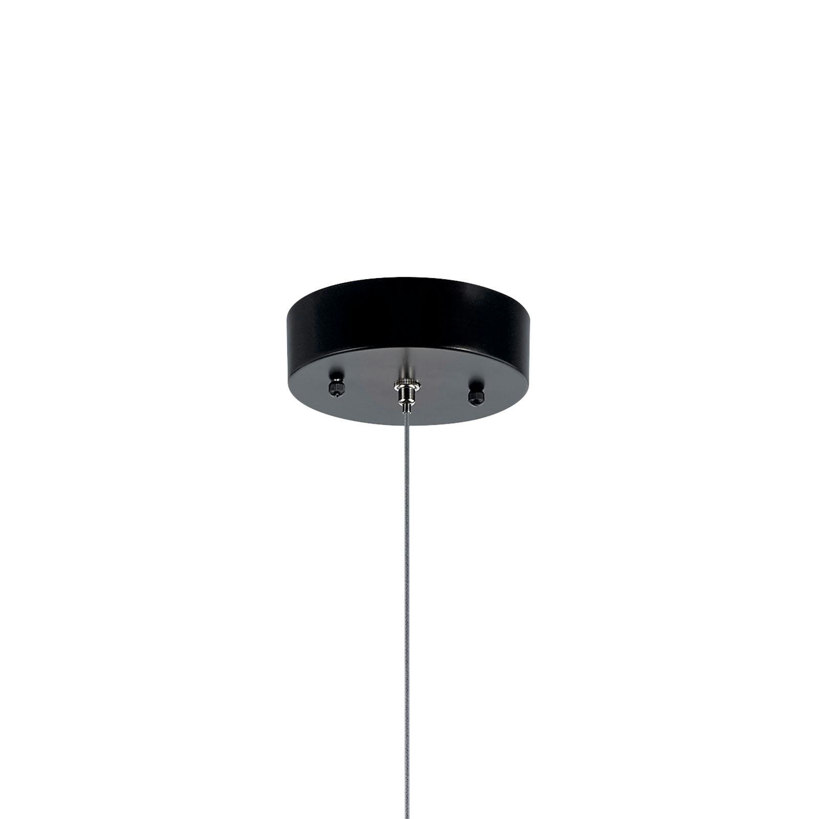 Canopy image of the Soho Pendant 84109 on a white background