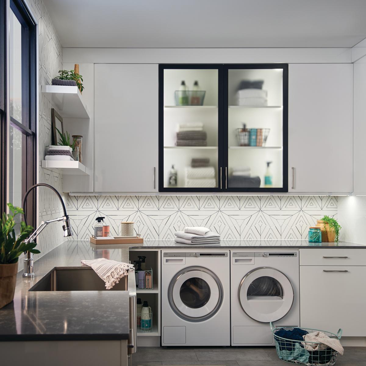 Laundry room with 4U30K