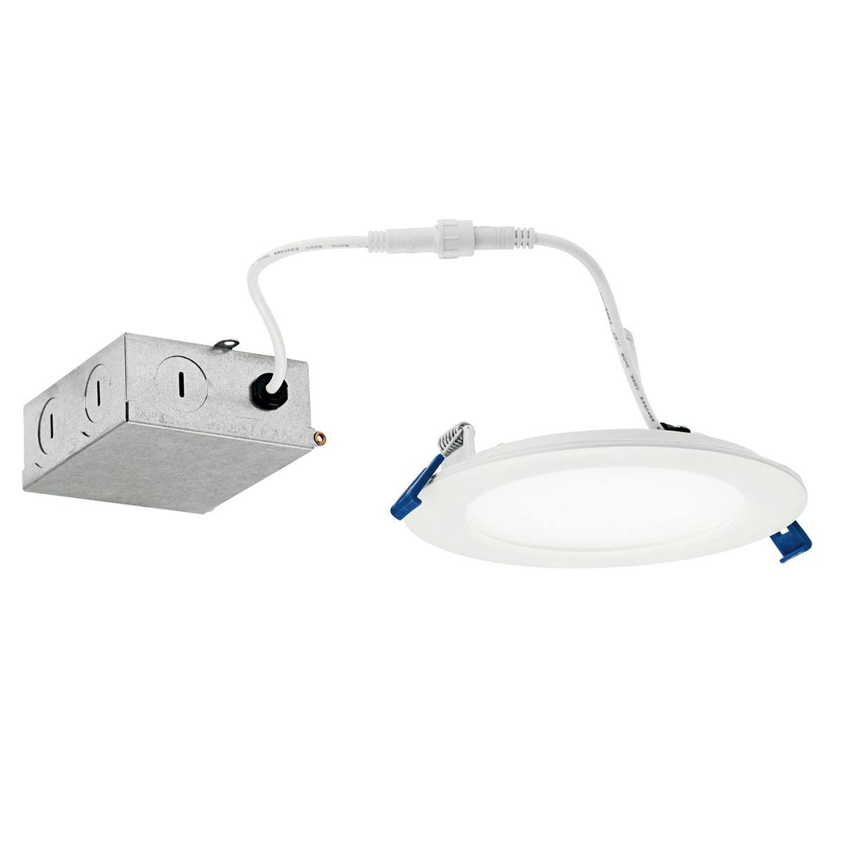 Direct To Ceiling Slim Slim Direct to Ceiling Light DLSL05R2790WHT