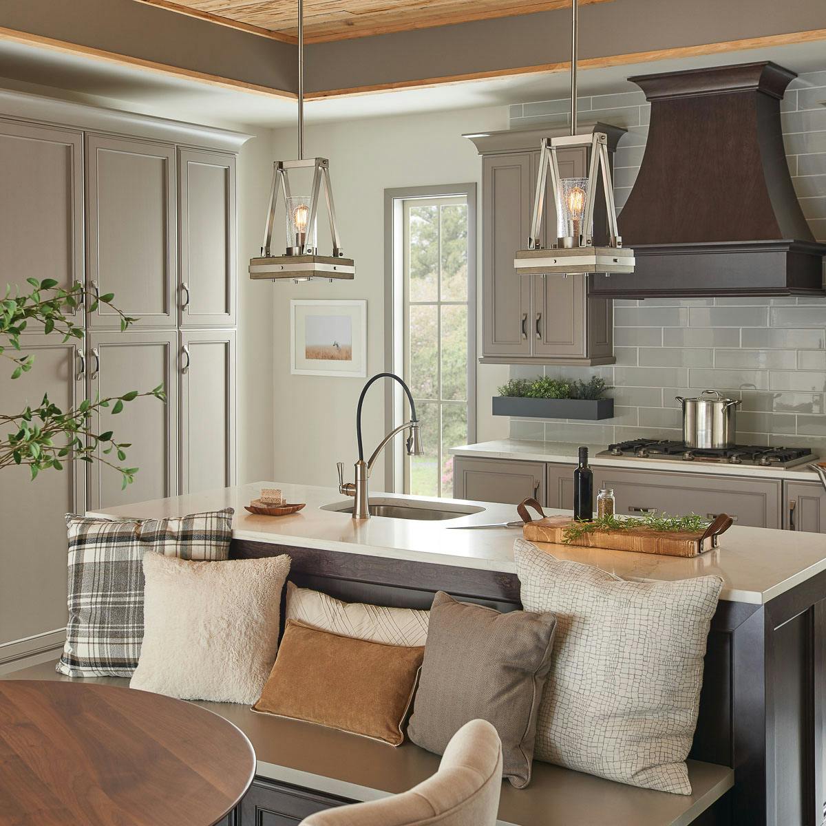 Kitchen featuring Colerne 43435CLP