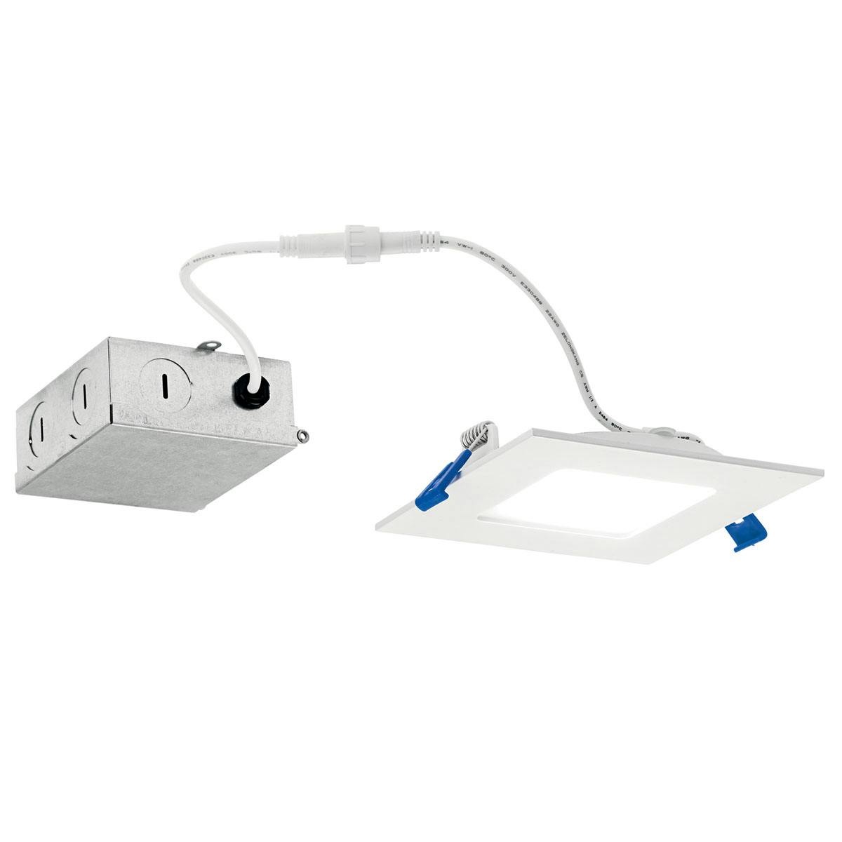 Direct To Ceiling Slim Slim Direct to Ceiling Light DLSL04S2790WHT