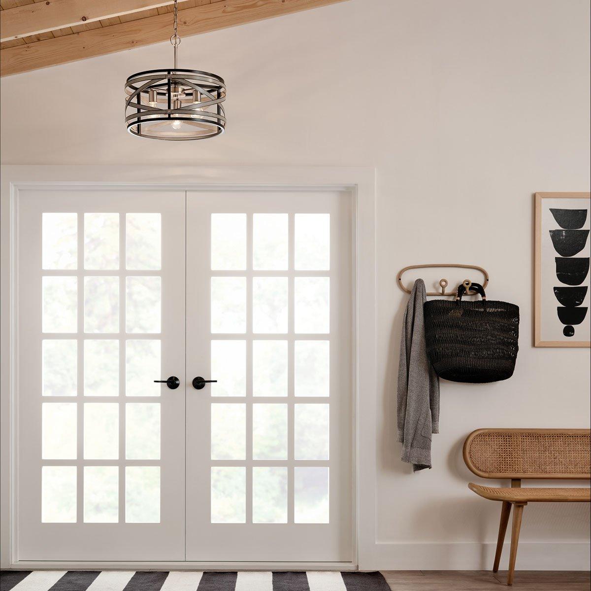 Day time Entrance image featuring Stetton pendant 82347