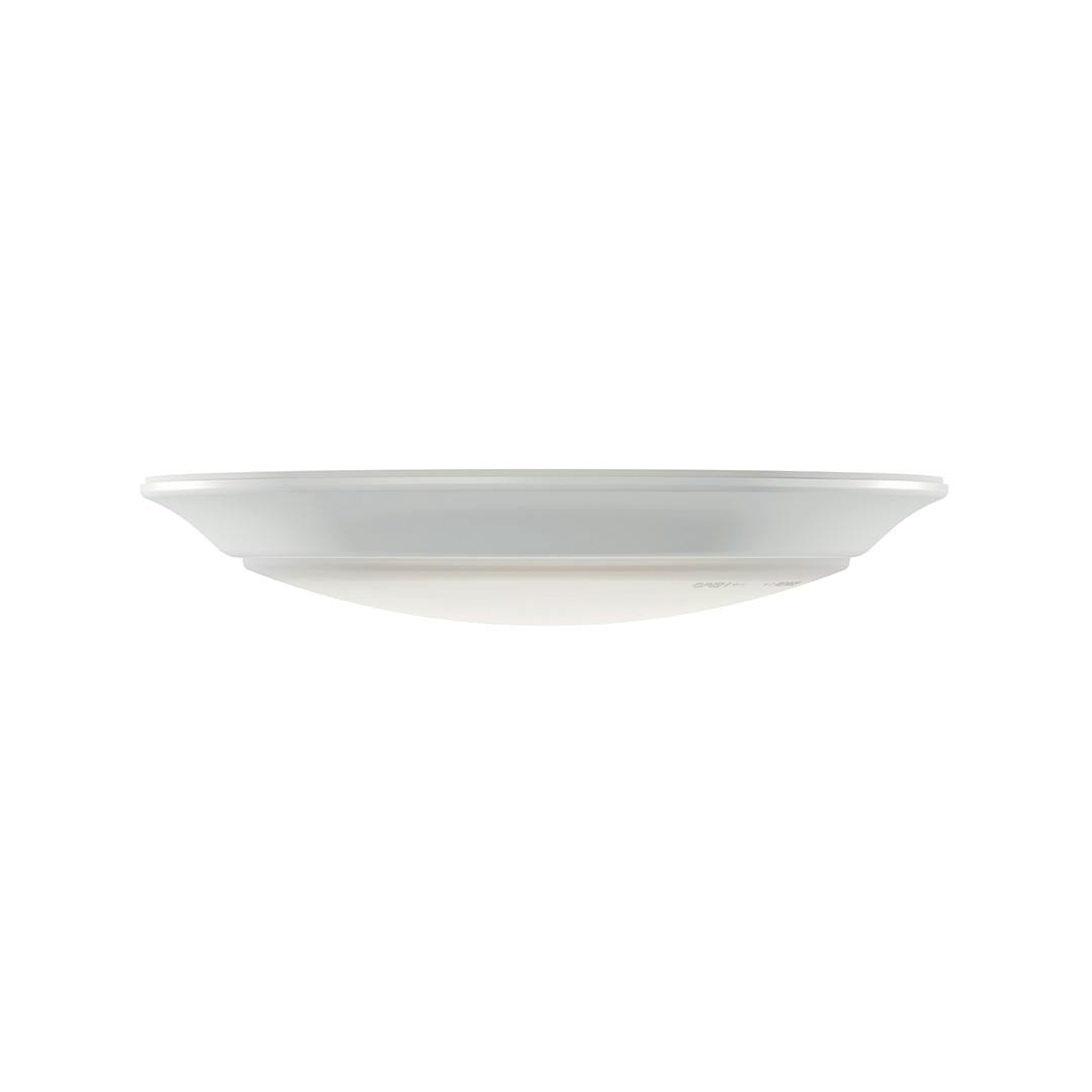 Kitchen featuring the Low Profile LED Downlight - Gen Select in White