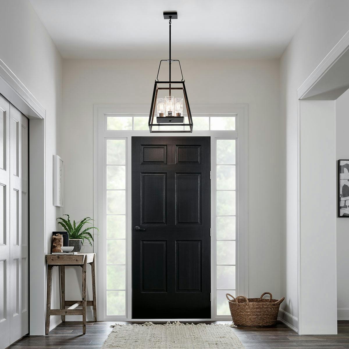 Day time Foyer image featuring Ellamae pendant 82334