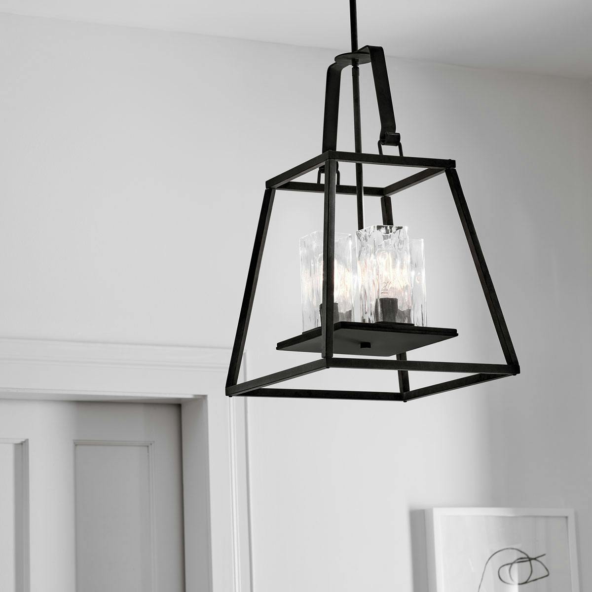 Day time Foyer image featuring Ellamae pendant 82334